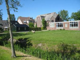 Chalet Recreatiepark De Friese Wadden2