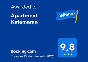Apartment Katamaran