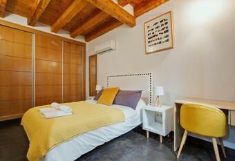 Apartamento Dúplex En La Judería de Toledo