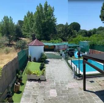 Casa Rural Chalet Independiente