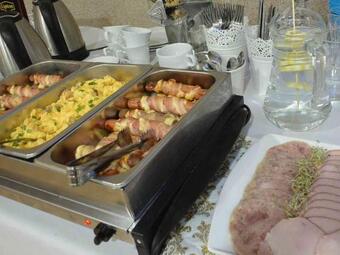 Bed & Breakfast Go?ciniec Rycerski