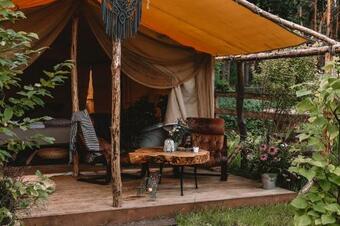 Kimura Glamping