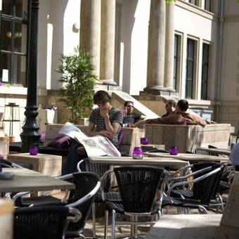 Court Hotel City Centre Utrecht