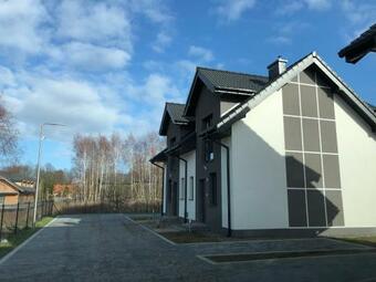 Aqua Your Stay Apartamenty - Domy Bartart