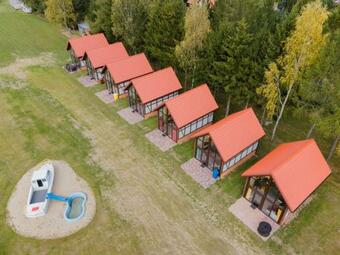 Apartamento Nowe Domy Na Mazurach- Totutaj Wejsuny