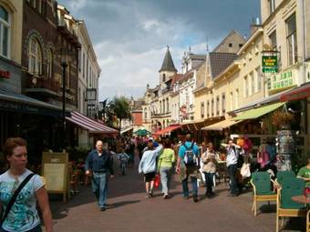 Hotel En Restaurant Tummers
