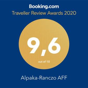Agroturismo Alpaka-ranczo Aff