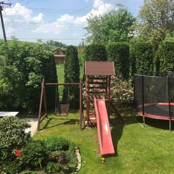 Hostal Domek Pod Maciejow?