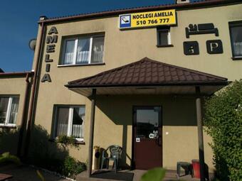 Pokoje Go?cinne "amelia"