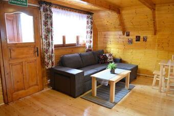 Domek Drewniany Camila