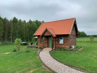 Zielone ?awki Domy Ca?oroczne Ryn Gi?ycko