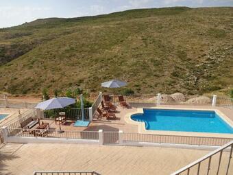 Apartamento Las Palomas, Appartement 2 Chambres Avec Piscine