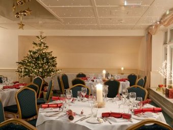 Hotel Best Western The Grange At Oborne