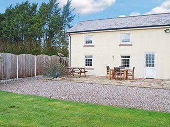 West Boundary Farm Cottage 2