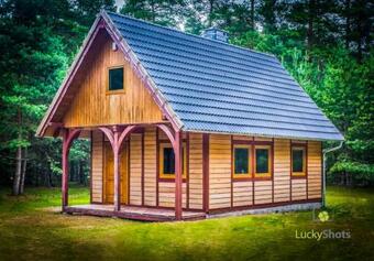 Lodge Chatka Nad Jeziorem