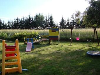 Domki Drewniane Alpejskie