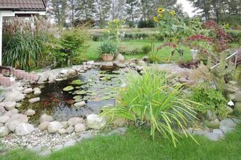 Holiday Accomodations, Troszyn