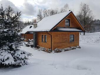 Lodge Domki Na ?azach