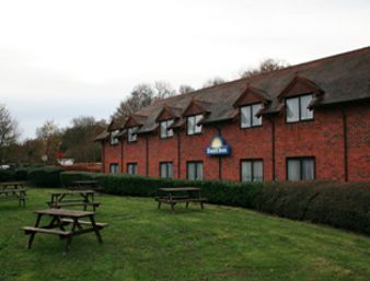 Hotel Days Inn Sevenoaks (clackett Lane)