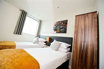 Staycity Serviced Apartments London Heathrow