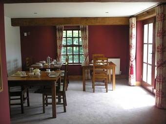 Bed & Breakfast Green Grove Country House