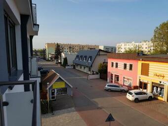 Apartament Centrum W?growiec
