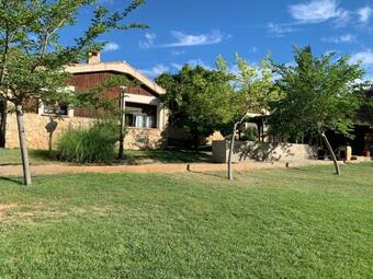 Apartamento Caba�as Pe�a La Higuera