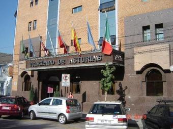 Hotel Principado De Asturias