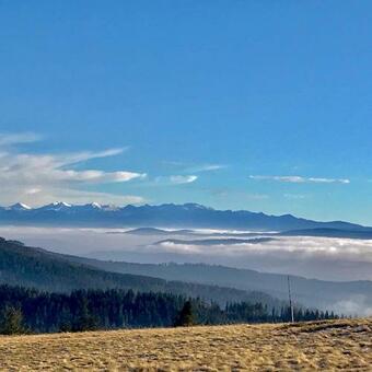 Villa Eva & Lilou Pod Rysiank?