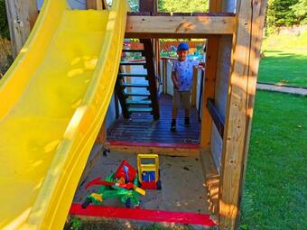 Aloha Glamp - Prywatne Jacuzzi & Sauna