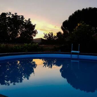 Casa Rural Puerto Sanz