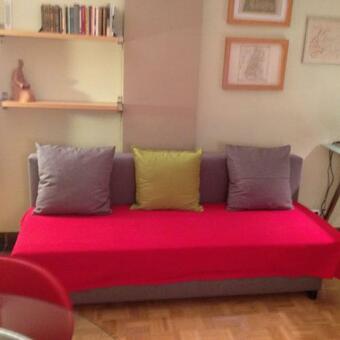 Apartamento Centro Histórico Zorrilla 4