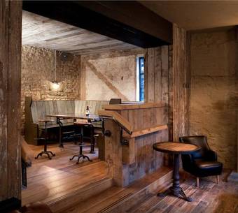 Hotel The Crown And Thistle