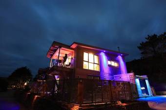 The Park At Mawgan Porth