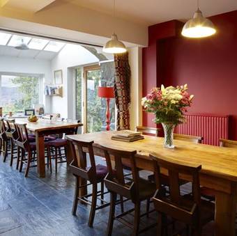 Bed & Breakfast The Slate Shed B & B