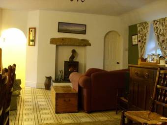Hostal Coed Cae