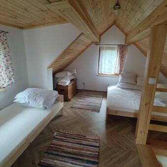 Domki Nad Nieliszem- Dom Kwiatowy