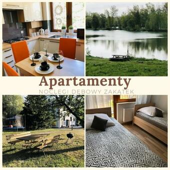 Apartamento Noclegi D?bowy Zak?tek