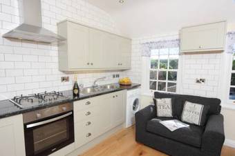 Apartamentos Wenlock Studios