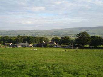 Bed & Breakfast Temple Farm House