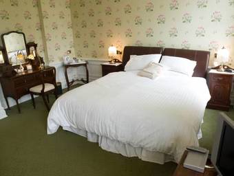 Bed & Breakfast Thornton Lodge