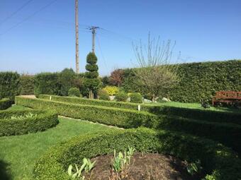 Apartamento Verde Land - Drewniany Domek Na Wsi