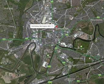 Grand Central Serviced Apartments