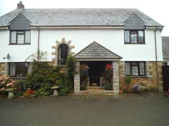 Bed & Breakfast Tregellist Farm