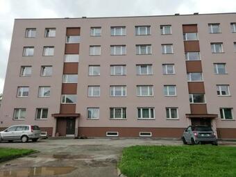 P�rna Apartment