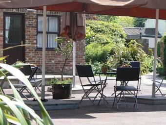 Posada The Bay Horse Inn