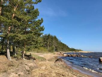 Lodge Rehe Holiday Home