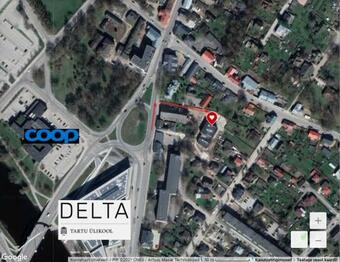 Delta Luxury Apartment With Terrace