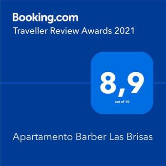 Apartamento Barber Las Brisas