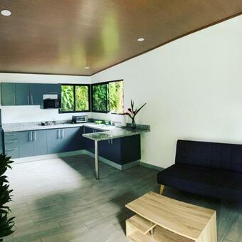 Apartamento Bongalow Villa Sarchi